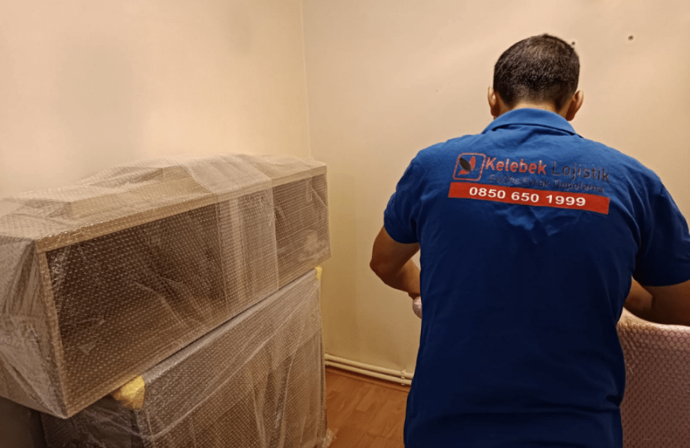 Narin ve antika varlıklar için paketleme sistemleri Çengelköy Lojistik